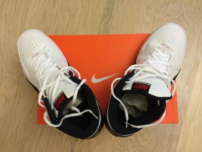 Лот: 4178824. Фото: 1. Кроссовки Nike Air Visi Pro. Кеды, кроссовки, слипоны