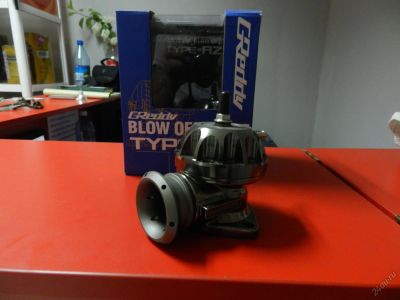 Лот: 5545056. Фото: 1. Блоу офф Greddy type RZ. Другое (автохимия, масла, тюнинг)