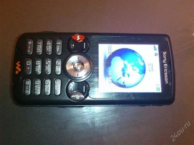 Лот: 1425218. Фото: 1. Sony Ericsson w810 original. Кнопочные мобильные телефоны