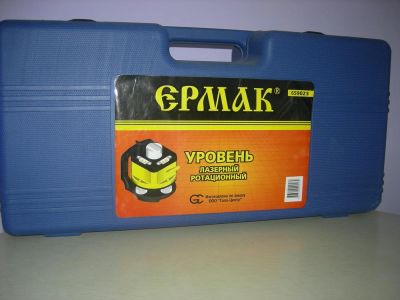 Лот: 6368427. Фото: 1. Уровень лазерный ротационный. Ручной инструмент