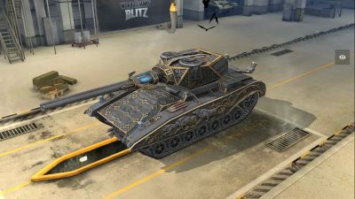Лот: 17417633. Фото: 1. Аккаунт world of tanks мобильная... Аккаунты