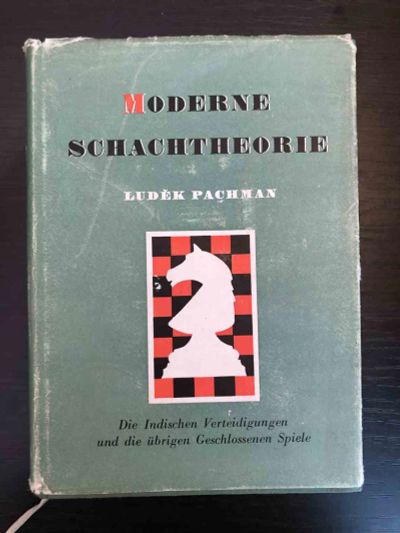 Лот: 23278393. Фото: 1. Moderne Schachtheorie. Ein eroffnungstheoretisches... Другое (литература, книги)