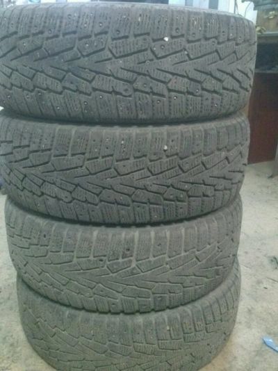 Лот: 11535404. Фото: 1. Cordiant Snow Cross 205/55R16. Шины