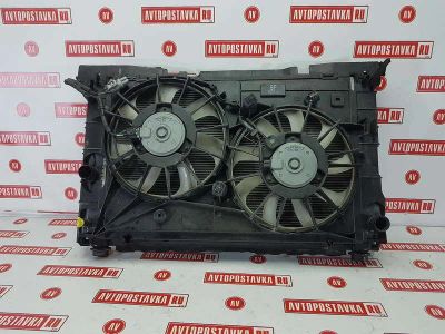 Лот: 20899258. Фото: 1. Радиатор двигателя Toyota Prius... Двигатель и элементы двигателя