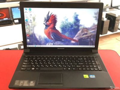 Лот: 17776155. Фото: 1. Ноутбук Lenovo Core i5/GeForce... Ноутбуки