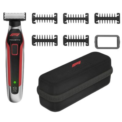 Лот: 24467755. Фото: 1. Триммер Rowenta Formula 1® TN604MF0. Укладка и стрижка волос, бритьё, эпиляция
