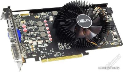 Лот: 2772535. Фото: 1. Мощная видеокарта ASUS Radeon... Видеокарты