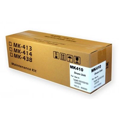 Лот: 17276114. Фото: 1. Драм MK-410 для Kyocera KM-1620... Картриджи, расходные материалы