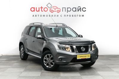 Лот: 19245459. Фото: 1. Nissan Terrano, III (D10) 2.0... Автомобили