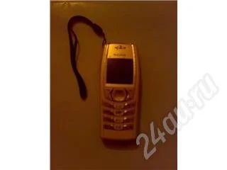Лот: 235729. Фото: 1. nokia 6610 c 1 рубля! супер!!!. Кнопочные мобильные телефоны