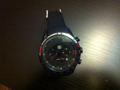 Лот: 5221157. Фото: 1. Часы наручные TAG HEUER mclaren... Другие наручные часы