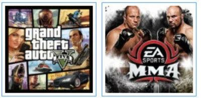 Лот: 10035146. Фото: 1. GTA V + MMA (Две игры для PS3). Игры для консолей
