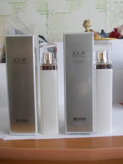 Лот: 3464418. Фото: 1. Jour / Lumineuse от Hugo Boss... Женская парфюмерия