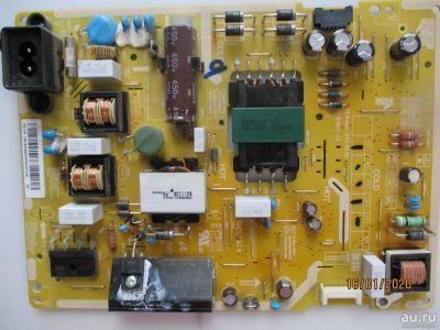 Лот: 15308846. Фото: 1. Samsung PCB BN44-00852A BOEI430WU1... Запчасти для телевизоров, видеотехники, аудиотехники