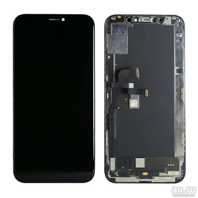 Лот: 18074892. Фото: 1. Дисплей iPhone X + тачскрин (LCD... Дисплеи, дисплейные модули, тачскрины