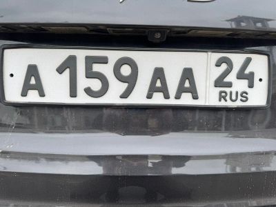 Лот: 24962999. Фото: 1. Гос Номер А 159 АА 24. Госномера