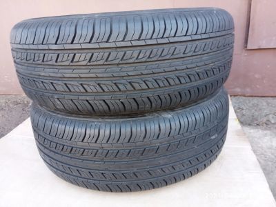 Лот: 17456973. Фото: 1. 185/60 R14 Hankook Optimo ME02... Шины