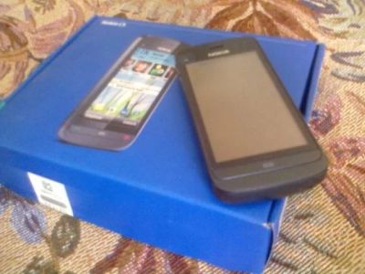 Лот: 1921468. Фото: 1. Nokia c 5-03. Смартфоны