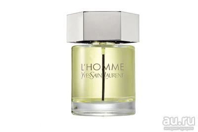 Лот: 8759905. Фото: 1. YSL L’Homme 100 ml (Венгрия). Мужская парфюмерия