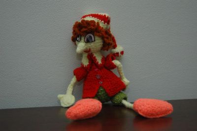 Лот: 4624262. Фото: 1. Буратино. Мягкие