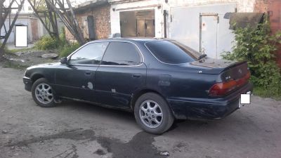 Лот: 3128041. Фото: 1. Виста в 32 кузове SV32. Салон