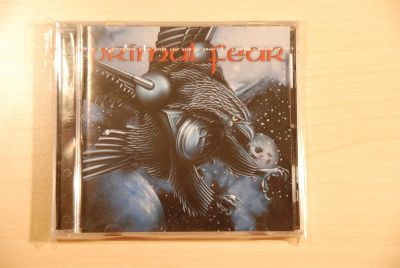Лот: 3547472. Фото: 1. Primal Fear MP3 (Irond). Аудиозаписи