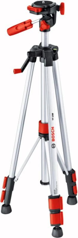 Лот: 4720130. Фото: 1. Штатив Bosch TT 150 (НОВЫЙ) 0603691000. Другое (инструмент и расходные)