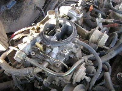 Лот: 10485961. Фото: 1. Карбюратор Aisan (toyota). Двигатель и элементы двигателя