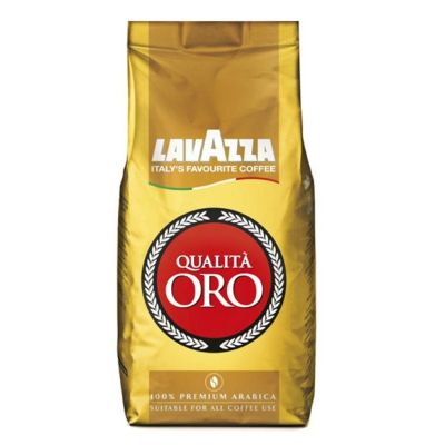 Лот: 10715954. Фото: 1. Итальянский кофе в зернах Lavazza... Чай, кофе, какао