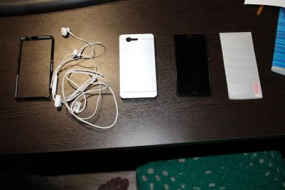 Лот: 6579660. Фото: 1. Sony Z3 compact обмен на ( Samsung... Смартфоны