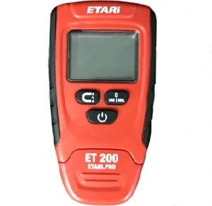 Лот: 8837473. Фото: 1. Новый! Тестер Лкп Etari ET-200... Диагностическое оборудование, измерительный инструмент
