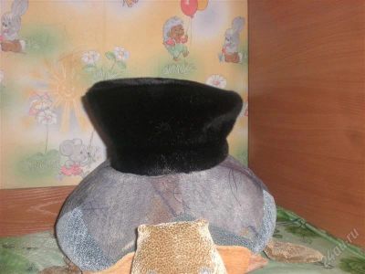 Лот: 1572906. Фото: 1. шапка. Головные уборы