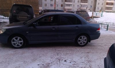 Лот: 4318803. Фото: 1. Mitsubishi lancer 9 1.6 2005. Автомобили
