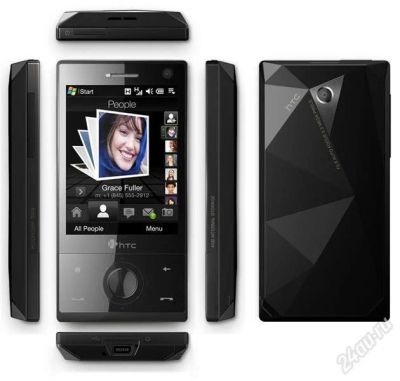 Лот: 2706745. Фото: 1. HTC Touth Diamond сегодня отдам... Смартфоны