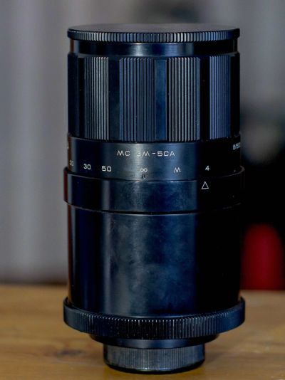 Лот: 17482008. Фото: 1. Объектив500 mm f/ 8.0 MC. Объективы