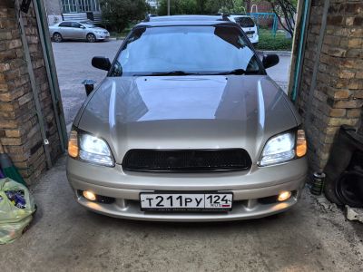 Лот: 25378972. Фото: 1. Subaru Legacy BH. Автомобили
