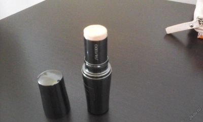 Лот: 5625098. Фото: 1. Тональный крем-карандаш Shiseido. Уход за лицом 