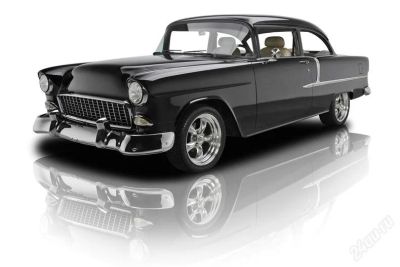 Лот: 2383093. Фото: 1. 1955 Chevrolet 210 Fuel Injected... Автомобили