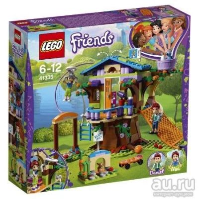 Лот: 13784769. Фото: 1. Конструктор Lеgo Friends Домик... Конструкторы