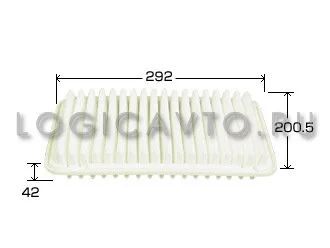 Лот: 11278552. Фото: 1. Vic A-1019 Воздушный фильтр. Расходные материалы
