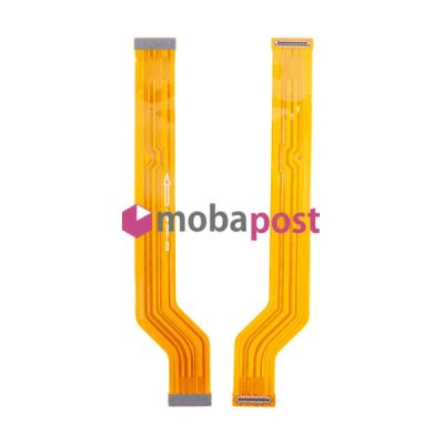 Лот: 24908753. Фото: 1. Шлейф для Vivo Y31 2021 (V2036... Шлейфы, разъёмы