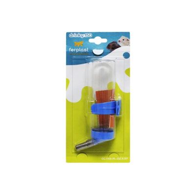 Лот: 10406638. Фото: 1. Поилка ferplast drinky с креплением... Миски, лотки, наполнители