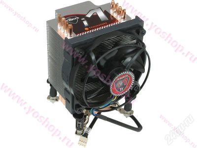 Лот: 474403. Фото: 1. Кулер s775 Thermaltake CL-P0370... Системы охлаждения