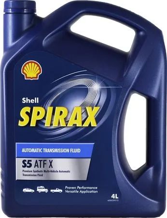 Лот: 18579572. Фото: 1. Жидкость для акпп shell spirax... Масла, жидкости