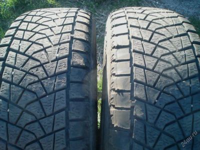Лот: 55019. Фото: 1. Шины BRIDGESTONE BLIZZAK DM-Z3... Красноярск