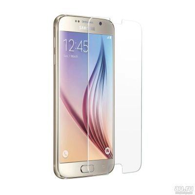 Лот: 7895543. Фото: 1. Защитное стекло на Samsung Galaxy... Дисплеи, дисплейные модули, тачскрины