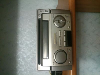 Лот: 4957648. Фото: 1. pioneer carrozzeria. Автомагнитолы