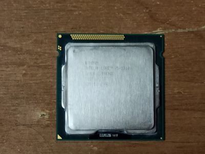 Лот: 17099748. Фото: 1. Процессор Intel core i5 2310 LGA... Процессоры