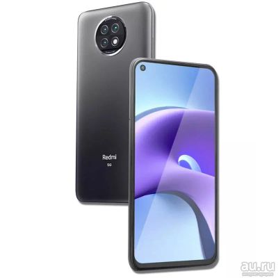 Лот: 17967188. Фото: 1. Смартфон Xiaomi Redmi Note 9T... Смартфоны