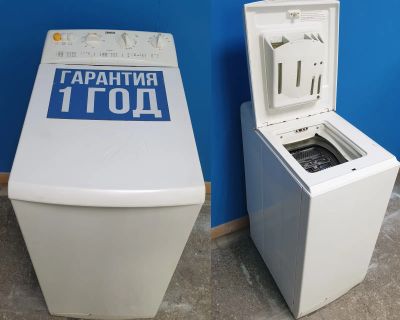 Лот: 20735716. Фото: 1. Стиральная машина Zanussi TA 1033v... Стиральные машины